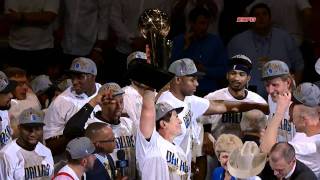 Dallas Mavericks Won NBA Finals 2011 - Get Dirk Nowitzki's Jersey Here!