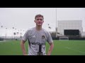 jack mcglynn first words as a houston dynamo fc player after historic trade . 2 3 25