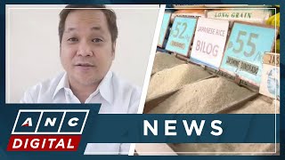 Analyst: Rice price cap not most effective way to control inflation, but sends strong message | ANC