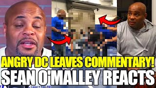UFC Community SHOCKED due to Daniel Cormier's DECISION, Sean O'Malley on Merab t