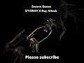 Mk X Mobile Swarm Queen D'VORAH X-Ray Attack #shorts #mkx #short