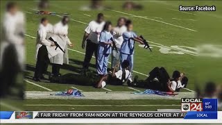 Brookhaven, MS Leaders Throw Support Behind High School Band Punished For Controversial Skit