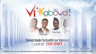 ✨Vi'KABOWD  / TEMPLE DE LA FOI