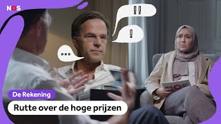 Stories in gesprek met Rutte: TIJD om te GAAN of WERK aan de WINKEL? | De Rekening