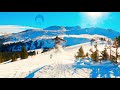 Skiing Breckenridge Ski Resort Colorado Top to Bottom