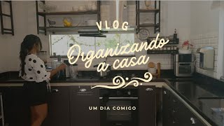 Rotina - Organização da casa