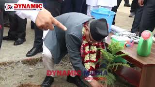 कुलमान लाई  प्रचण्ड को साथ, अब नेपालले चिनलाई  विद्युत बेच्ने । #kulmanghising #prachanda