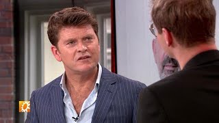 Beau tegen advocaat Kemna Casting: 'Lik m'n reet' - RTL BOULEVARD