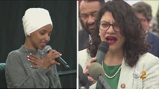 2 Muslim Congresswomen Banned From Israel