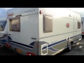 Caravan te koop: DETHLEFFS BEDUIN 510 DB (VERKOCHT)