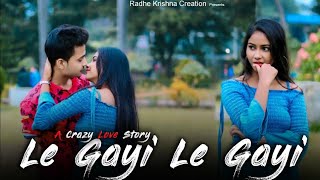 Le Gayi Le Gayi (Mujhko Hui Na Khabar ) Romantic Love Story - Dil To Pagal Hai l FT. Rehan & simhi
