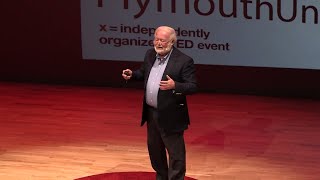 NGOs, global crises, and WASH | Paul Sherlock | TEDxPlymouthUniversity