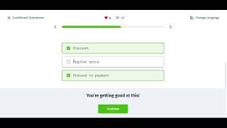 26 Conditional Statements | Introduction to Python | Sololearn 2026