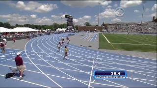 Texas A\u0026M Women's Track - 2011 National Champions