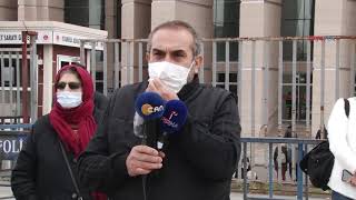 Armutlu Cemevi Başkanı Zeynep Yıldırım tahliye oldu