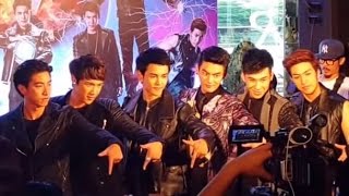 GuN_งานแถลงข่าว 7 Wonders Concert @ Esplanade-25-5-58