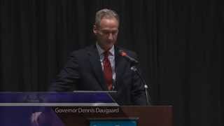 Sioux Falls Workforce Summit - Governor Dennis Daugaard