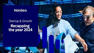 Startup \u0026 Growth: Recapping the year 2024