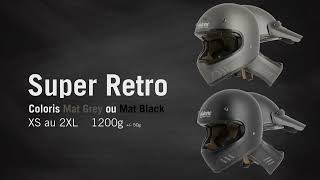 Astone Super Retro Helmet