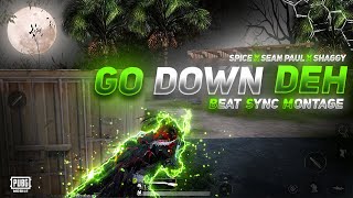 Go Down Deh (TikTok Remix) | Beat Sync Montage | Pubg Mobile Beat Sync Montage | 69 JOKER