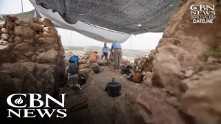 Archaeologist Excited by Recent Finds in Ancient Shiloh, Biblical Site of Ark, Tabernacle