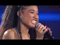 top 9 blind audition the voice around the world 209