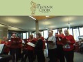 O, Little Town of Bethlehem - Phoenix Choir of Crawley at Library- Dec 2016