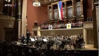 Slavnostní koncert ÚH AČR ke Dni válečných veteránů  8.11. 2013 -- Rudolfinum