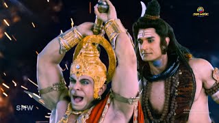 हनुमान जी और महादेव में क्यों हुई लड़ाई || (Sankatmochan Mahabali Hanuman) || महाबली हनुमान