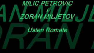 milic petrovic usten romalen