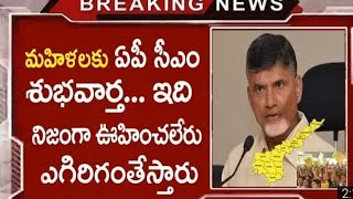 డ్వాక్రా గ్రూపులకి చంద్రన్న ఇచ్చిన కానుక వాస్తవమేనా/chitresh tv