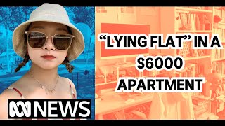 Xuan bought a $6000 apartment in a remote Chinese town to "lie flat" | ABC News