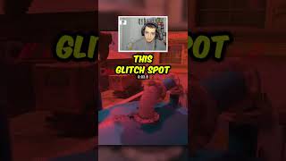 Glitch Spot Trickshot on Modern Warfare 2 🤯