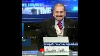 pc george thug life mathrubhumi malayalam thug life #short