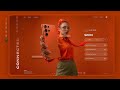 Stop Using Libraries! Build This Native 3D Website Animations Hero (No GSAP) + CSS Animation