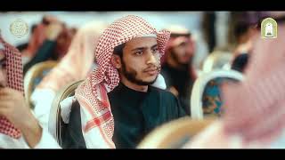 من مشاركات المتسابقين والمتسابقات في التصفيات النهائية لليوم الأول