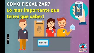 COMO FISCALIZAR? LO MAS IMPORTANTE QUE TENES QUE SABER!