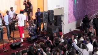 JAH PRAYZAH- SEAN TIMBA LIVE 2013