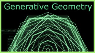 Generative Geometry - Max/MSP Tutorial