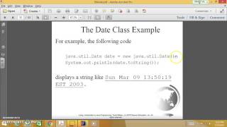 CSC201 Chapter9 ObjectsAndClasses Part3