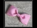 How To Make A Simple Boutique Hair Bow How To Make A Simple Boutique Hair Bow