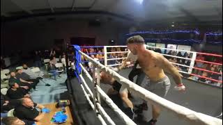 Conner Wesley vs Danny Cornthwaite { Light Heavyweight title fight}