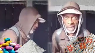 Crackhead Knocks On Plug's Door At 3am! NEVER SELL DRUGS AT HOME!