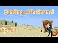 Sanding With Nerine! Ep. 21 ~ (Resolutions)