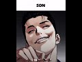 Family Trio Of Lookism 🔥🗣️