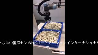 3Dビジョンロボット,産業用ロボットアーム,協働ロボット,多軸ロボット,中国工場