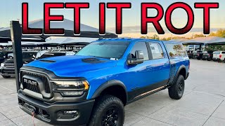 Dealers CAN’T SELL Overpriced TRUCKS! $119K WTF