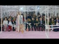 「ディオール」15年春夏オートクチュール christian dior haute couture fashion show s s 2015 in paris