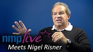 NMP Live Meets Nigel Risner - Award Winning Motivational Speaker