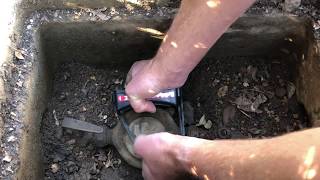 The Flume® Smart Water System: How to install your Flume® Sensor in a meter pit